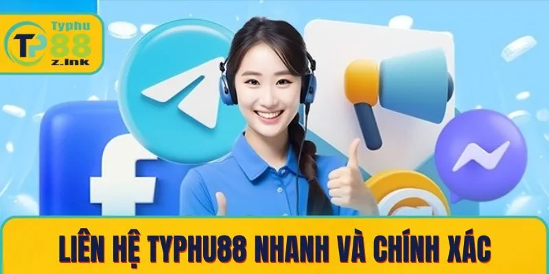 Cập nhật thông tin liên hệ Typhu88 nhanh và chính xác Cập nhật thông tin liên hệ Typhu88 nhanh và chính xác