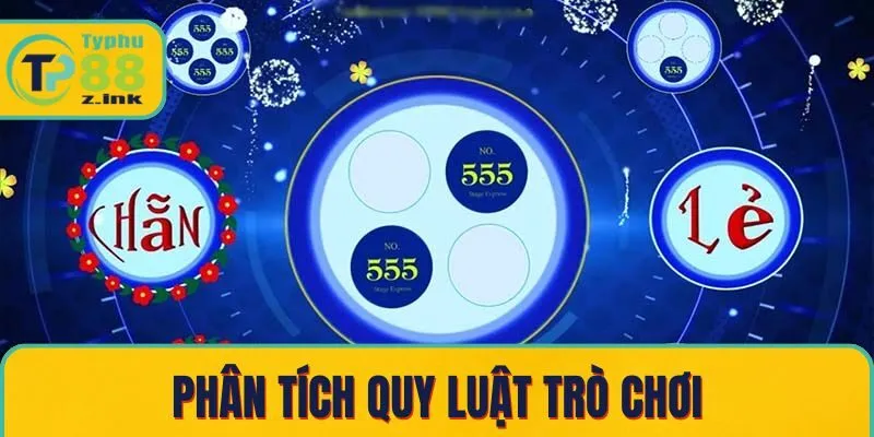 Phân tích quy luật trò chơi Phân tích quy luật trò chơi